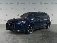 2020 Audi SQ7 4.0 TFSI quattro
