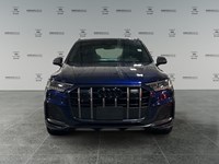 2020 Audi SQ7 4.0 TFSI quattro