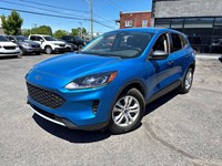 2020 Ford Escape S AWD | Low KM's
