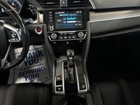 2020 Honda Civic EX CVT | Low KM's