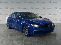 2020 Honda Civic EX CVT | Low KM's