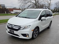2020 Honda Odyssey EX-RES | DVD | 8-PASS | Low KM's