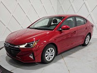 2020 Hyundai Elantra Essential IVT | Ultra Low KM's
