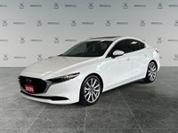 2020 Mazda Mazda3 GT i-ACTIV AWD
