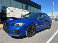 2020 Subaru WRX STI | Low KM's