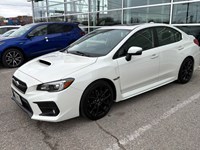 2020 Subaru WRX Sport-tech | 6-Speed