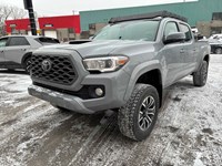 2020 Toyota Tacoma 4x4 Double Cab | TRD Sport PKG