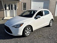 2020 Toyota Yaris Ultra Low KM's