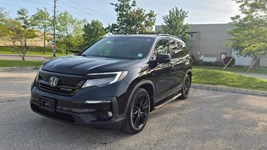 2021 Honda Pilot Black Edition AWD | Low KM's