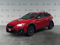 2021 Subaru Crosstrek Outdoor | Low KM's | Local Trade