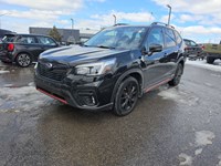 2021 Subaru Forester 2.5i Sport | Low KM's