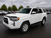 2021 Toyota 4Runner TRD Off-Road 4WD