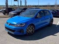 2021 Volkswagen Golf GTI Autobahn | 6-Speed