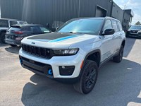 2022 Jeep Grand Cherokee 4xe Trailhawk 4x4