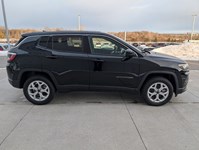2025 Jeep Compass Sport 4x4