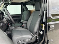 2025 Jeep Wrangler Sport S 4 Door 4x4