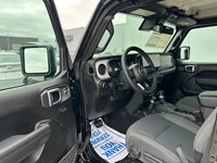 2025 Jeep Wrangler Sport S 4 Door 4x4
