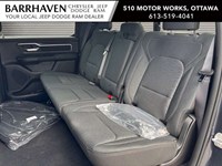 2027 RAM 1500 Express 4x4 Crew Cab 5'7" Box