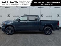 2027 RAM 1500 Express 4x4 Crew Cab 5'7" Box