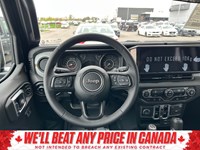 2025 Jeep Wrangler Sport S 4 Door 4x4