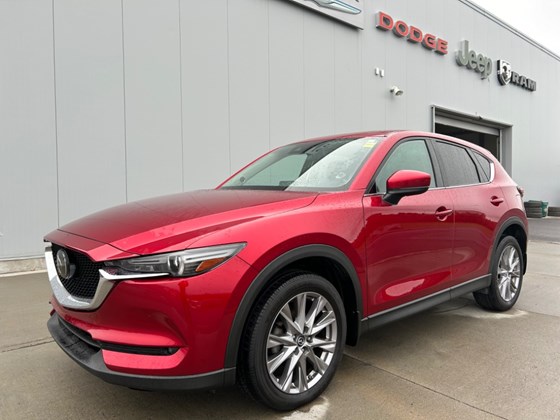 2019 Mazda CX-5 GT (A6)