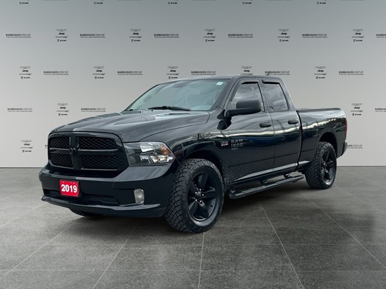 2019 RAM 1500 Classic ST
