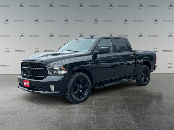2020 RAM 1500 Classic ST