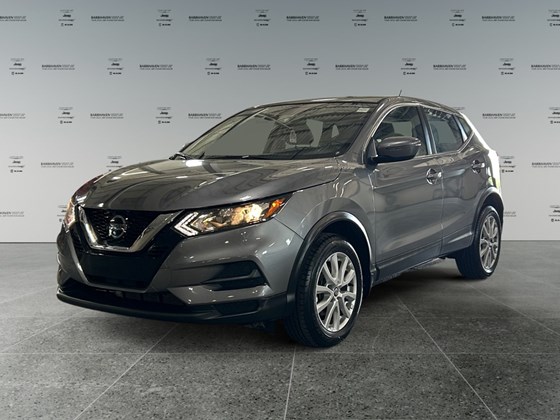 2021 Nissan Qashqai S (CVT)