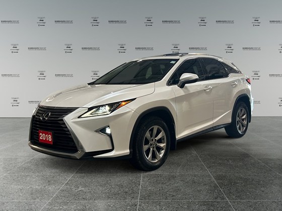 2018 Lexus RX 350 Base