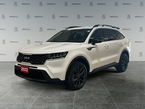 2022 Kia Sorento 2.5T X-Line