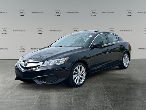 2017 Acura ILX Premium