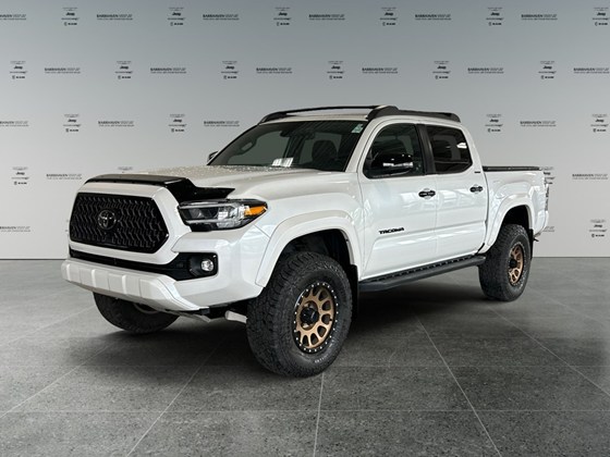 2023 Toyota Tacoma LTD Nightshade
