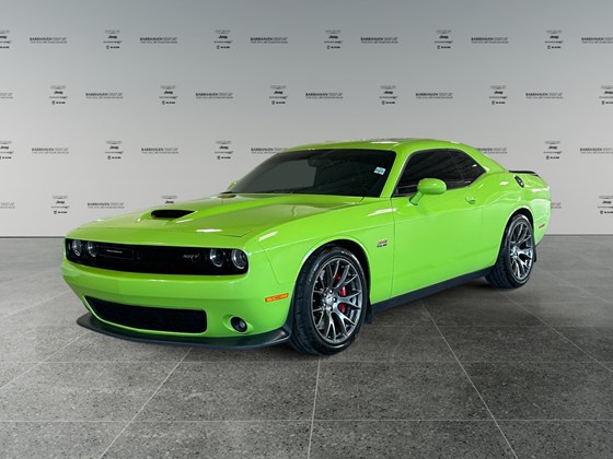 2015 Dodge Challenger SRT 392