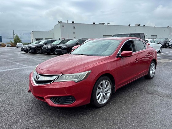 2017 Acura ILX Premium