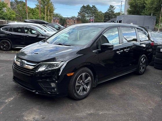 2018 Honda Odyssey EX (A9)