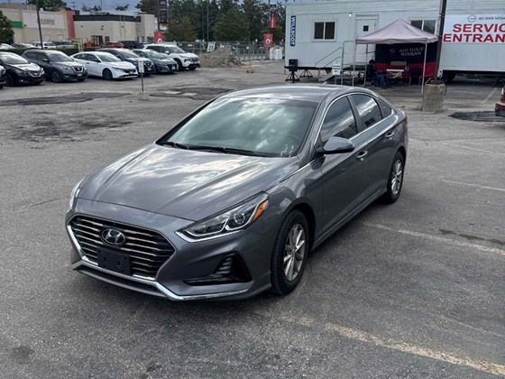 2018 Hyundai Sonata GL