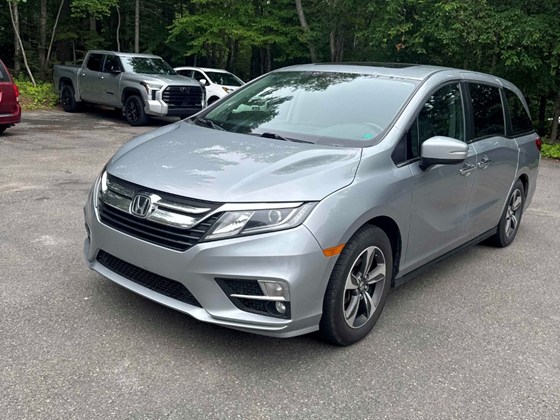 2019 Honda Odyssey EX-L w/Navi (A9)