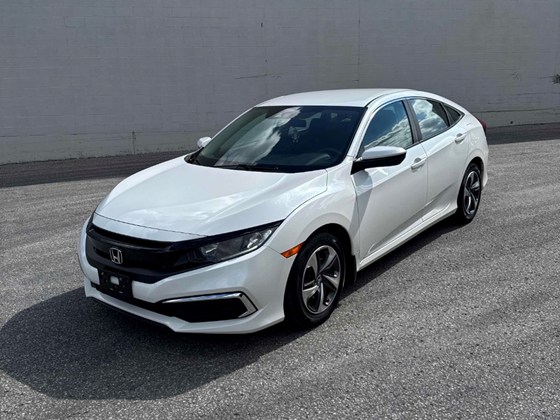 2020 Honda Civic LX