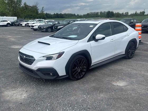 2022 Subaru WRX Sport (M6)