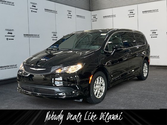 2027 Chrysler Grand Caravan SXT