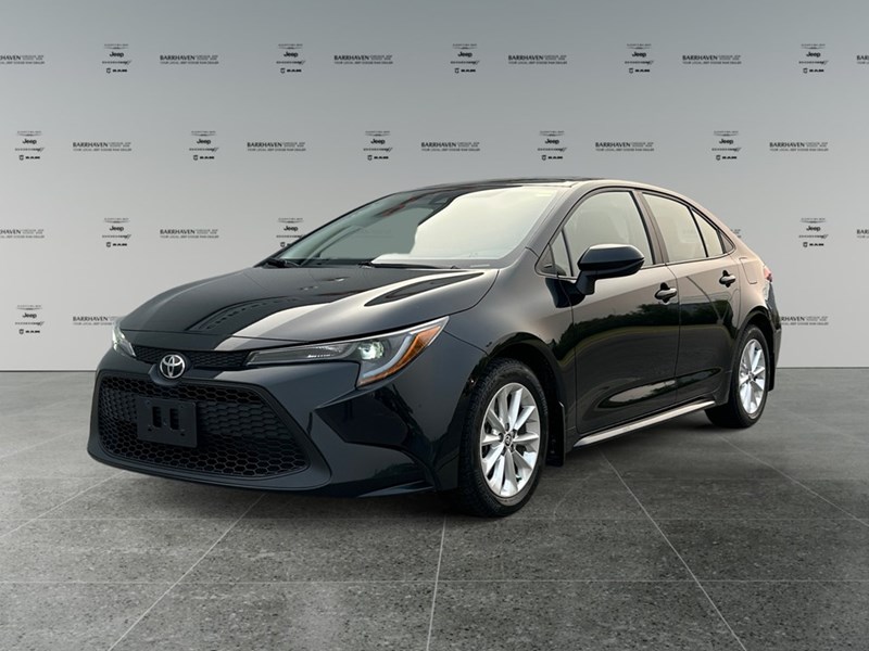 2022 Toyota Corolla LE Upgrade | Low KM's