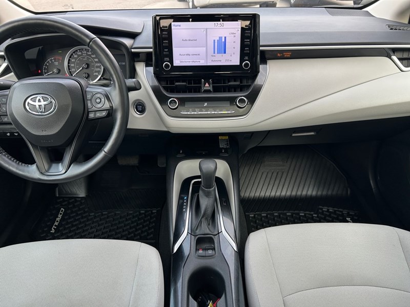 2022 Toyota Corolla LE Upgrade | Low KM's