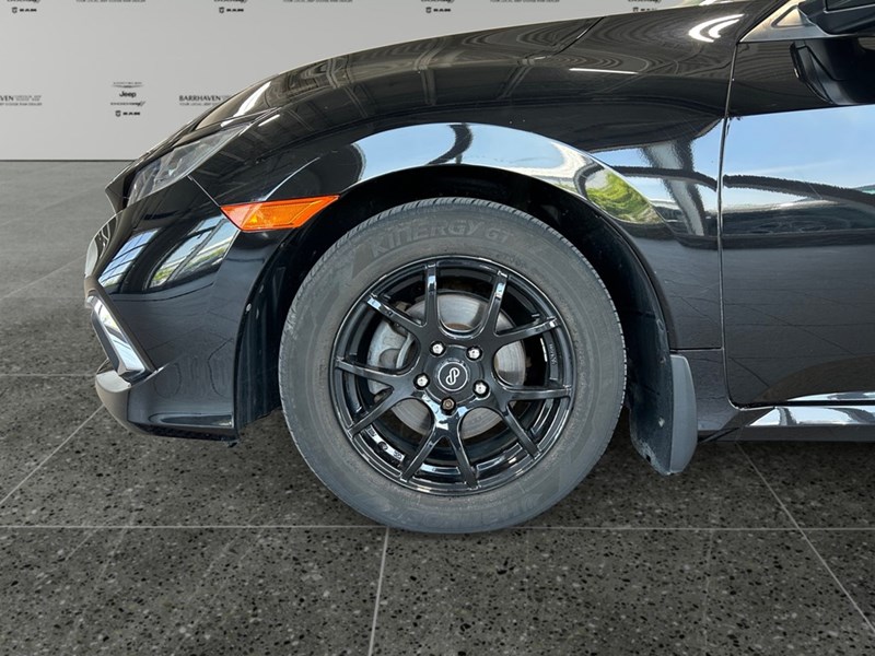 2020 Honda Civic LX | Low KM's