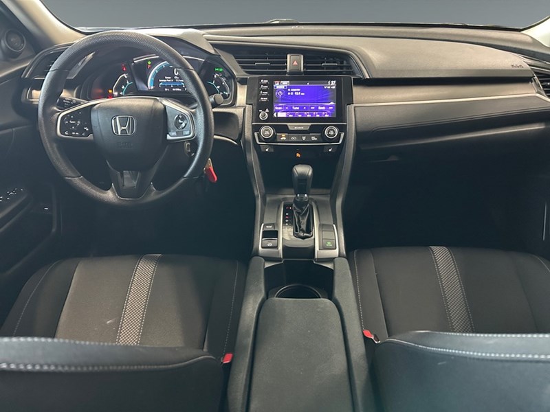 2020 Honda Civic LX | Low KM's