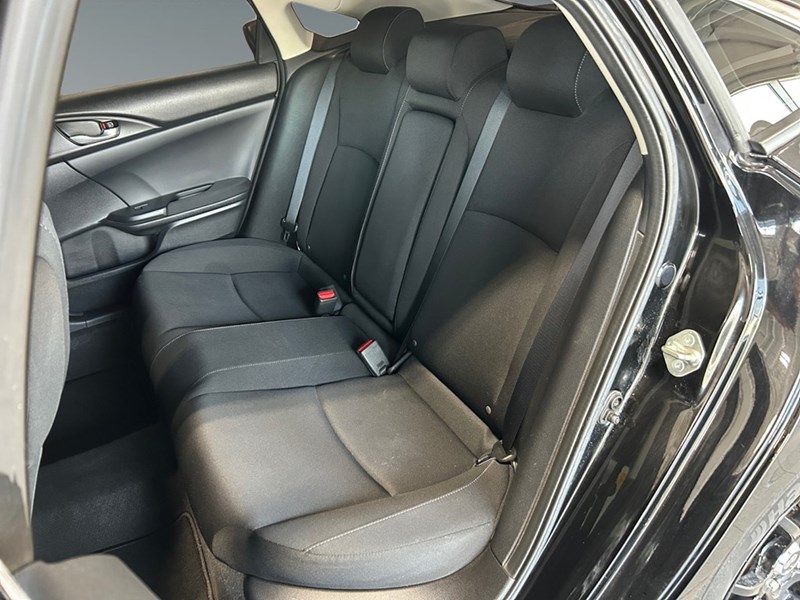 2020 Honda Civic LX | Low KM's