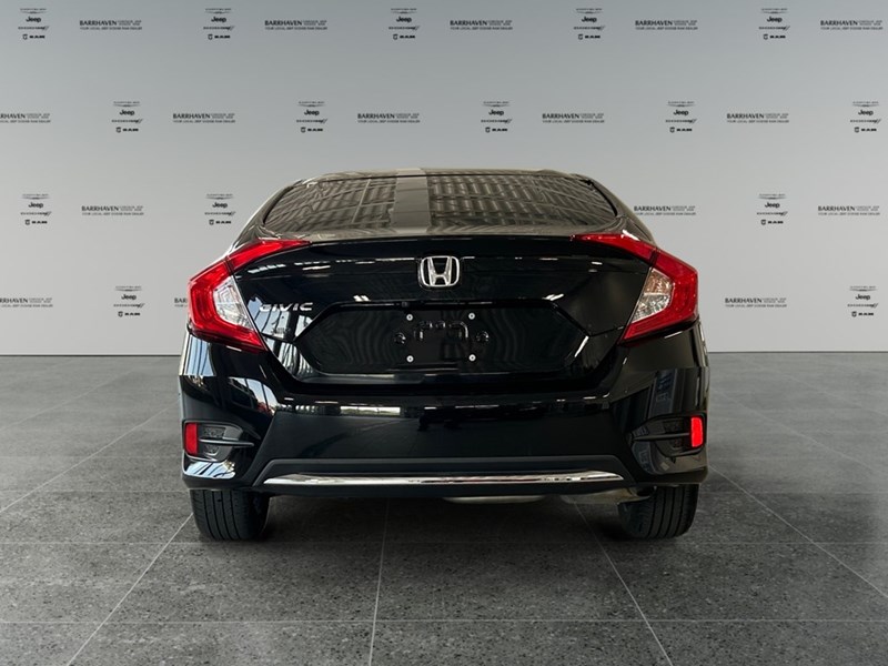 2020 Honda Civic LX | Low KM's