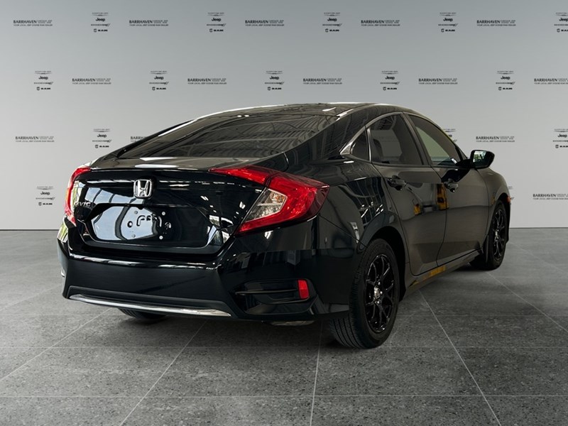 2020 Honda Civic LX | Low KM's