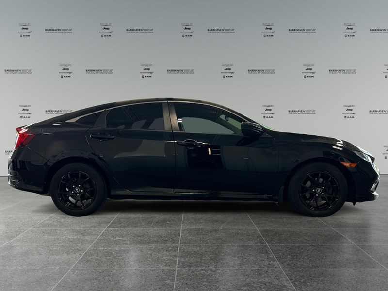 2020 Honda Civic LX | Low KM's