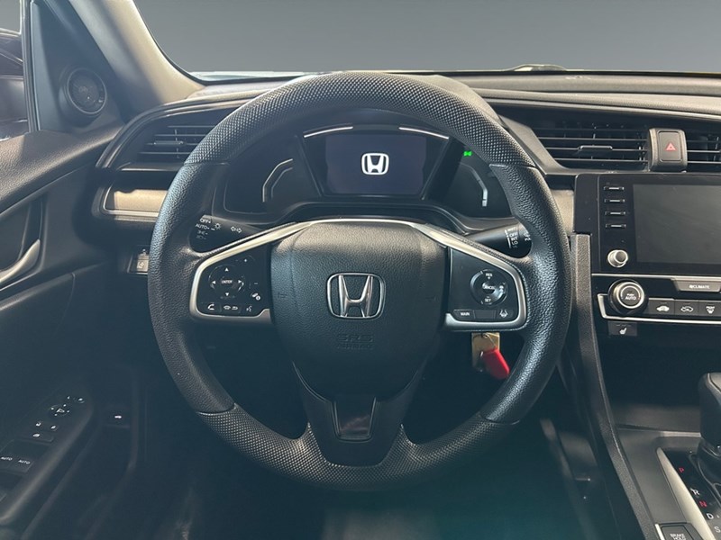 2020 Honda Civic LX | Low KM's