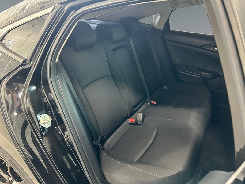 2020 Honda Civic LX | Low KM's